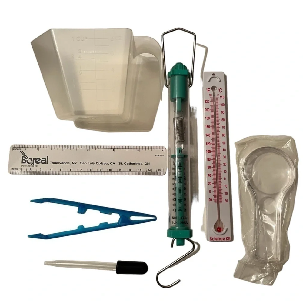 Harcourt Intermediate Science Inquiry Tool Kit